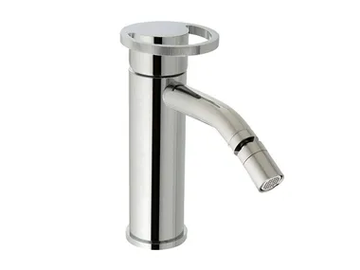 SMILE 5720017 - Countertop single handle bidet mixer with swivel spout by QD Magistro Lab - view 2
